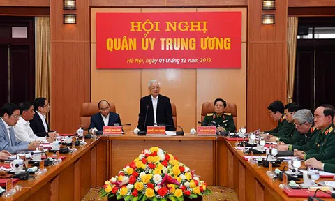 Tổng bí thư, Chủ tịch nước: Quản lý chặt chẽ vùng trời, vùng biển