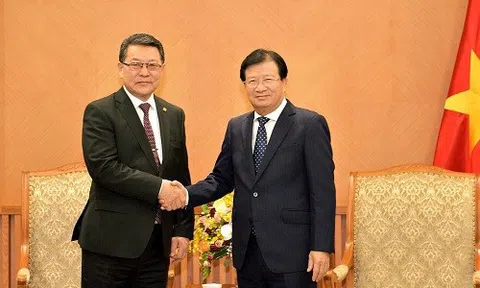 Thúc đẩy hợp tác kinh tế, thương mại Việt Nam-Mông Cổ