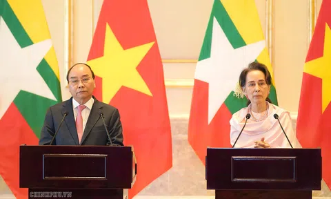 Cố vấn Nhà nước Myanmar: Việt Nam đạt 'thành tựu đáng kinh ngạc' về xóa đói nghèo