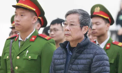 Ông Nguyễn Bắc Son bị đề nghị tử hình