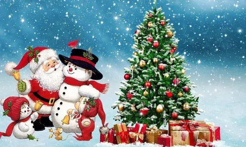 Lời chúc Giáng sinh 2019 đặc sắc