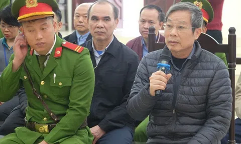 Gia đình ông Nguyễn Bắc Son đã nộp 21 tỉ đồng