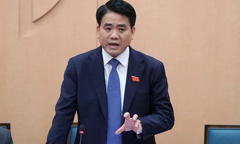 Chủ tịch Hà Nội Nguyễn Đức Chung nghiêm cấm biếu, tặng quà Tết cấp trên