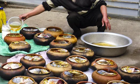 Cá kho Đại Hoàng