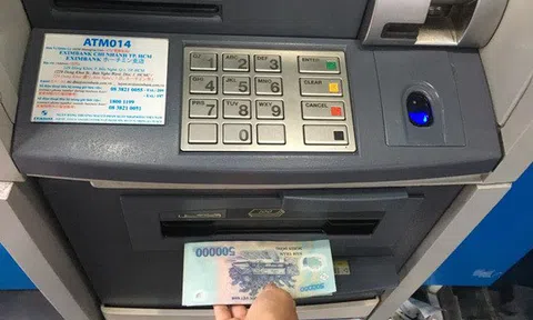 Yêu cầu đảm bảo ATM không hết tiền và thông suốt dịp Tết 2020