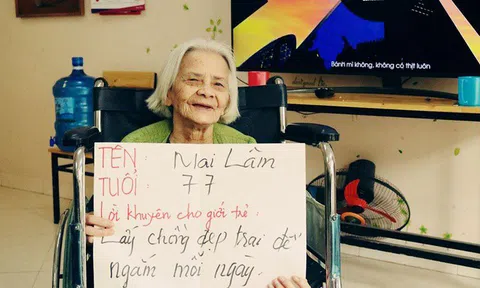'Lấy chồng đẹp để ngắm' và lời khuyên từ các cụ lớn tuổi dịp đầu năm