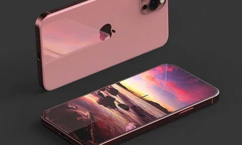 Bất ngờ lộ diện iPhone 12 với 5 phiên bản màu sắc siêu lung linh: Nổi bật nhất vẫn là tím oải hương