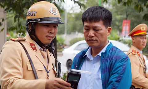 Bộ Y tế nói gì về việc ăn hoa quả cũng thổi ra nồng độ cồn?