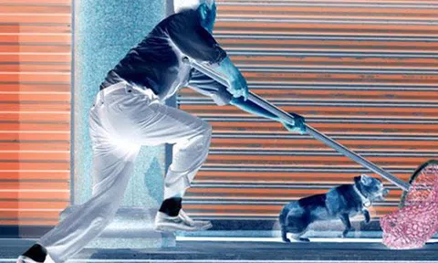 Bị vây bắt, nhóm trộm chó liều lĩnh chém bị thương 2 sĩ quan công an