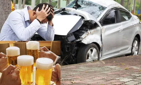 Hà Nội: Quán nhậu đìu hiu vắng khách, thất thu sau Nghị định 100