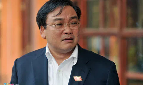 Đề nghị Bộ Chính trị kỷ luật ông Hoàng Trung Hải