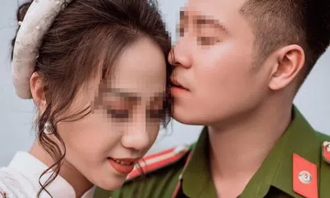 Cuộc gọi cuối cùng cho vợ của chiến sĩ trẻ hy sinh ở Đồng Tâm