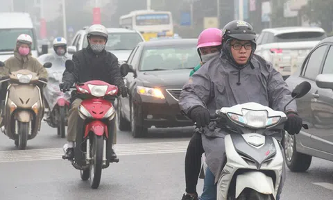 Dự báo thời tiết hôm nay 11.1.2020: Bắc bộ, Trung bộ trở rét từ chiều nay
