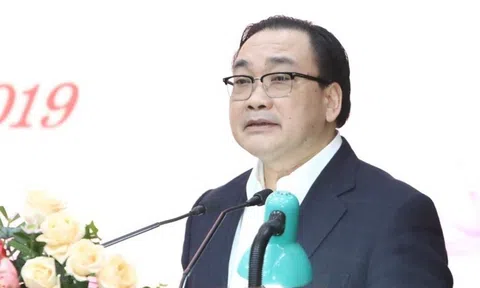 Bộ Chính trị thi hành kỷ luật hai ông Hoàng Trung Hải, Triệu Tài Vinh