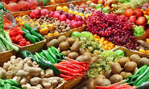Xu thế phát triển lương thực thực phẩm toàn cầu đến năm 2025