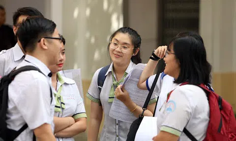 Dự thảo quy chế thi THPT quốc gia 2020: Những điểm mới về chấm thi