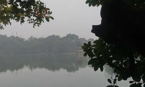 Miền Bắc mưa phùn, giá lạnh trong Tết ông Công ông Táo và Tết Nguyên đán