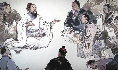 Kẻ khờ chuyện bé xé ra to, bậc trí chuyện to hoá nhỏ