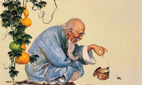 Người trí tuệ không để trong từ điển hai chữ tức giận
