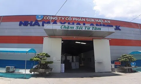 Công ty CP Halan Milk: "Dù còn một khách hàng - chúng tôi cũng sản xuất sản phẩm tốt nhất"