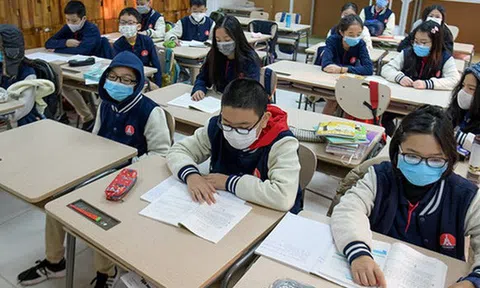 Nóng: TPHCM chính thức kiến nghị Chính phủ cho nghỉ học hết tháng 3