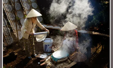 Xây dựng nông thôn mói cần gắn liền với giá trị truyền thống