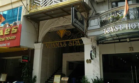 Viện Thẩm Mỹ Adamas ngang nhiên tư vấn tiêm giảm béo cho khách hàng bằng mỹ phẩm