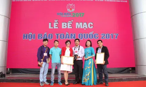 Không tổ chức Hội báo toàn quốc năm 2020 do dịch Covid-19