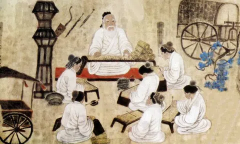 Cổ nhân: Tu nội mới có thể an ngoại