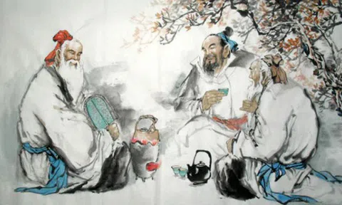 Lời khuyên: Tiếp đón bởi diện mạo, kính trọng bởi tài năng, hòa hợp bởi tính cách, bền lâu bởi thiện lương