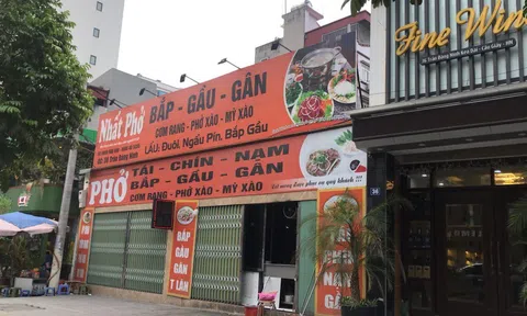 Cầu Giấy – Hà Nội: Người dân băn khoăn về sai phạm về trật tự xây dựng tại phường Dịch Vọng
