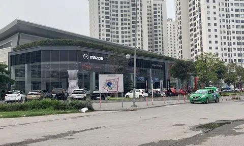 Hà Nội: Người dân bất ngờ về Khu đô thị Thành phố Giao lưu “quên” xây trường học