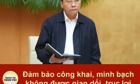 Thủ tướng: Hỗ trợ trực tiếp người nghèo, người lao động gặp khó khăn do COVID-19