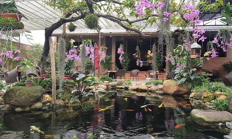Bảo Sơn Hội Quán những ngày COVID