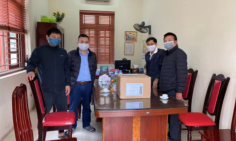 Đông La - Hoài Đức: Tình người trong gian khó, sẻ chia lúc hoạn nạn