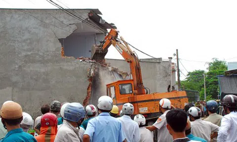 Hà Nội tăng cường quản lý Trật tự xây dựng