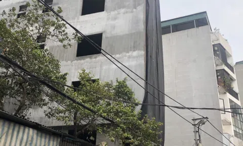 P. Nam Đồng, Đống Đa có hay không việc bật đèn xanh cho các công trình vi phạm TTXD