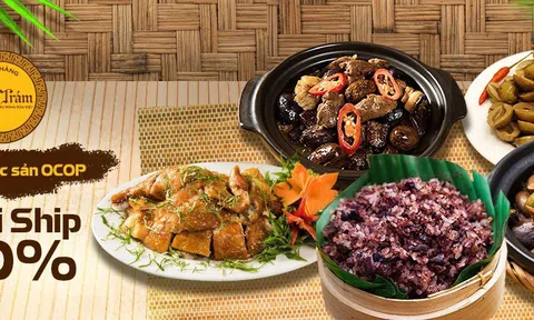 ĐỆ NHẤT GÀ ĐỒI TIÊN YÊN - TOP 50 MÓN ĂN ĐẶC SẢN NỔI TIẾNG VIỆT NAM TẠI NHÀ HÀNG QUẢ TRÁM
