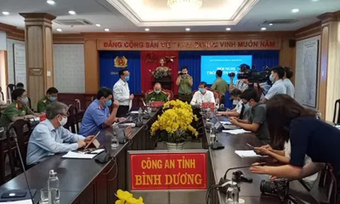 Bình Dương: Thâu tóm 43ha đất vàng nhiều cá nhân bị khởi tố
