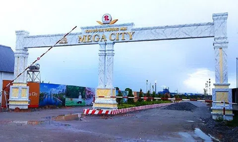 Bình Dương: Hàng loạt sai phạm trong bán đấu giá đất dự án Khu dân cư Mỹ Phước 4 và Cầu Đò