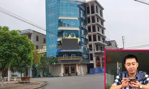 Giám đốc trung tâm đấu giá đất bị bắt từng là nạn nhân của Đường “Nhuệ”?