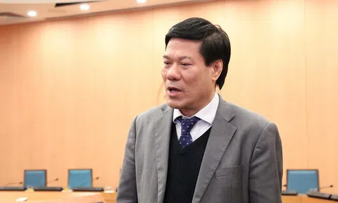 Khởi tố Giám đốc Trung tâm CDC Hà Nội Nguyễn Nhật Cảm và đồng phạm