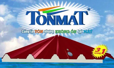 TONMAT: Thương hiệu khẳng định sự vượt trội về chất lượng được người tiêu dùng tín nhiệm