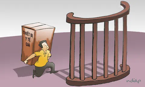 Lại thêm một kiểu “ăn” không còn nhân tính
