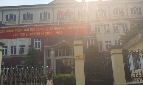 Sở GD&ĐT Hà Nam quản lý vốn đầu tư công: Tính hiệu quả trong những gói thầu tiền tỷ?