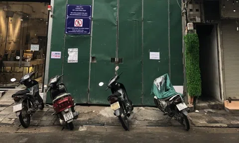 Hoàn Kiếm, Hà Nội: Cần xử lý nghiêm công trình vi phạm xây dựng, làm lún nứt nhà dân.