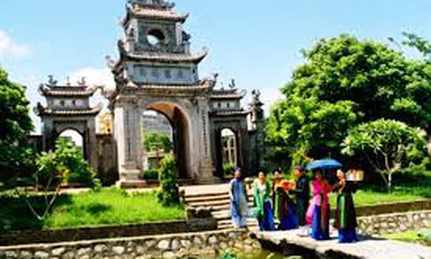 Hưng Yên: Triển khai có hiệu quả Nghị quyết 33 về xây dựng và phát triển văn hóa, con người Việt Nam đáp ứng yêu cầu phát triển bền vững Đất nước