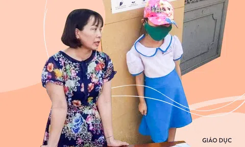 CÔ ƠI SAO BẮT CON ĐỨNG NẮNG...?!
