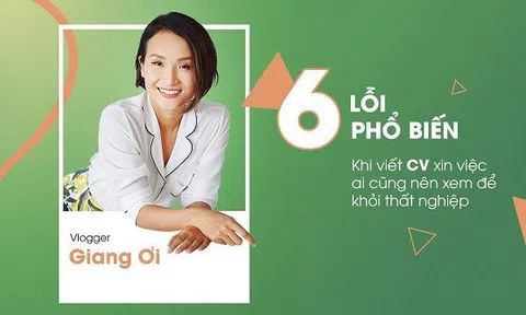 6 tình huống bạn nên điều chỉnh lại CV ứng tuyển việc làm