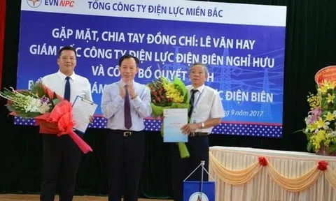 Gương mặt "thân quen" trong lĩnh vực đấu thầu tại Công ty Điện lực Điện Biên